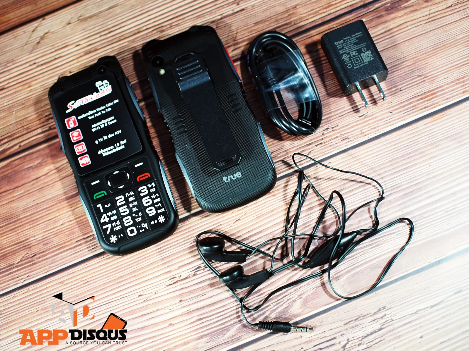 True Super Talkie 4G P5030908 | Push To Talk | รีวิว True Super Talkie 4G มือถือวอร์คกี้ทอร์คกี้ โทรก็ได้ วิทยุสื่อสารก็ได้ เหมาะใช้ในกลุ่ม, บ้าน หรือองค์กร