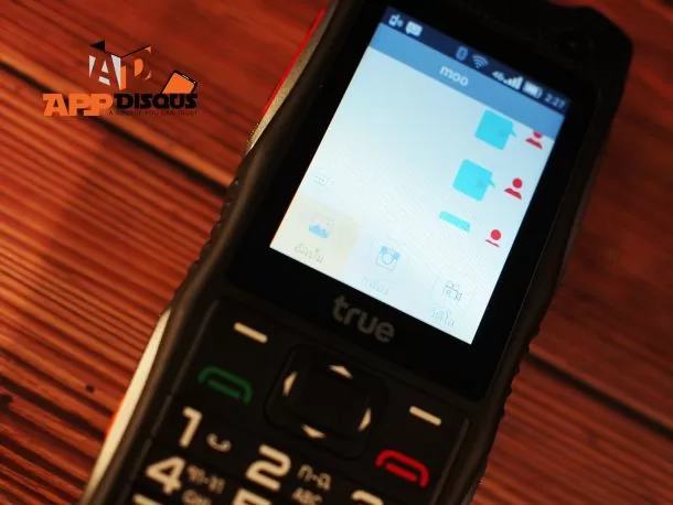 True Super Talkie 4G P5030944 | Push To Talk | รีวิว True Super Talkie 4G มือถือวอร์คกี้ทอร์คกี้ โทรก็ได้ วิทยุสื่อสารก็ได้ เหมาะใช้ในกลุ่ม, บ้าน หรือองค์กร