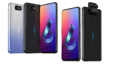 เปิดตัว Asus Zenfone 6 พร้อมชิป Snapdragon 855 กล้อง 48MP แบต 5,000mAh