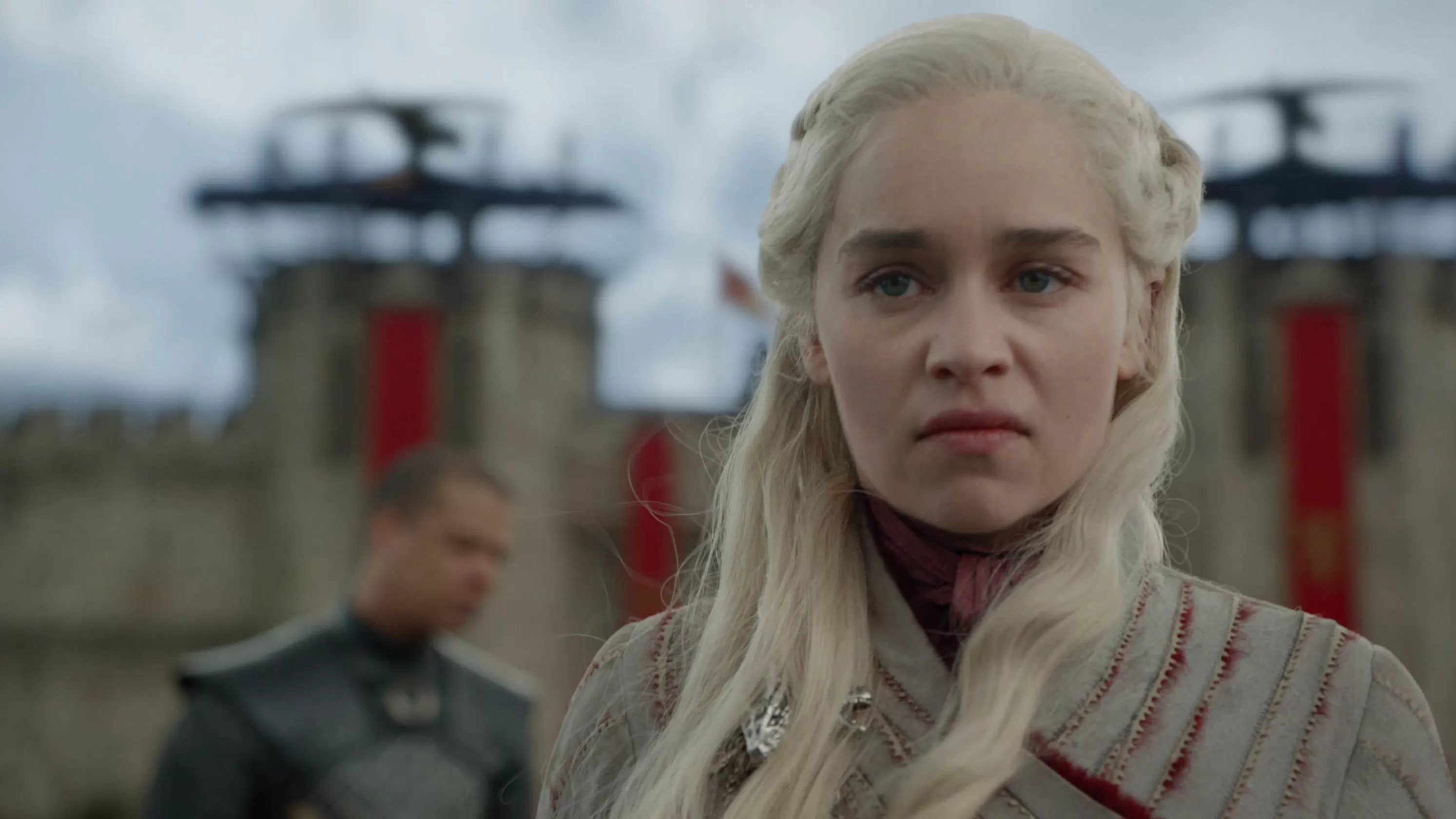 daenerys in game of thrones season 8 episode 4 | HBO | พ่อแม่ที่เคยตั้งชื่อลูก Daenerys และ Khaleesi ตามแม่มังกร อาจจะต้องเปลี่ยนใจเมื่อดู GoT ตอนล่าสุด