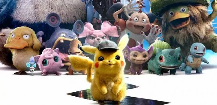 detective pikachu poster cropped | Detective Pikachu | รีวิวหนัง Pokémon: Detective Pikachu หนังจากเกมที่ดีที่สุด? จริงหรือ (ไม่สปอย)