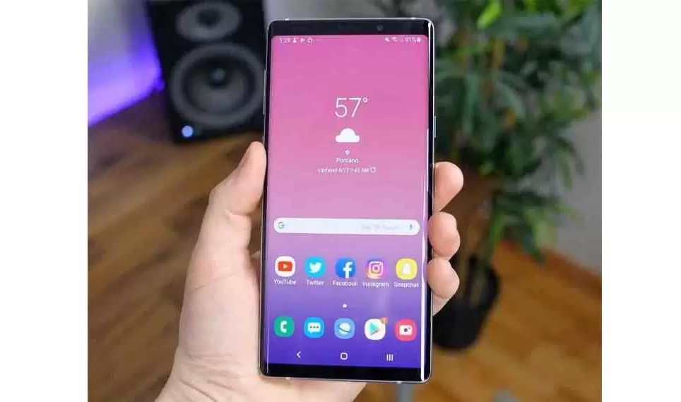 galaxy note 10 | Samsung Galaxy Note10 | ข่าวลือ Samsung Galaxy Note10 จะรองรับระบบชาร์จได้เร็วกว่า 25W