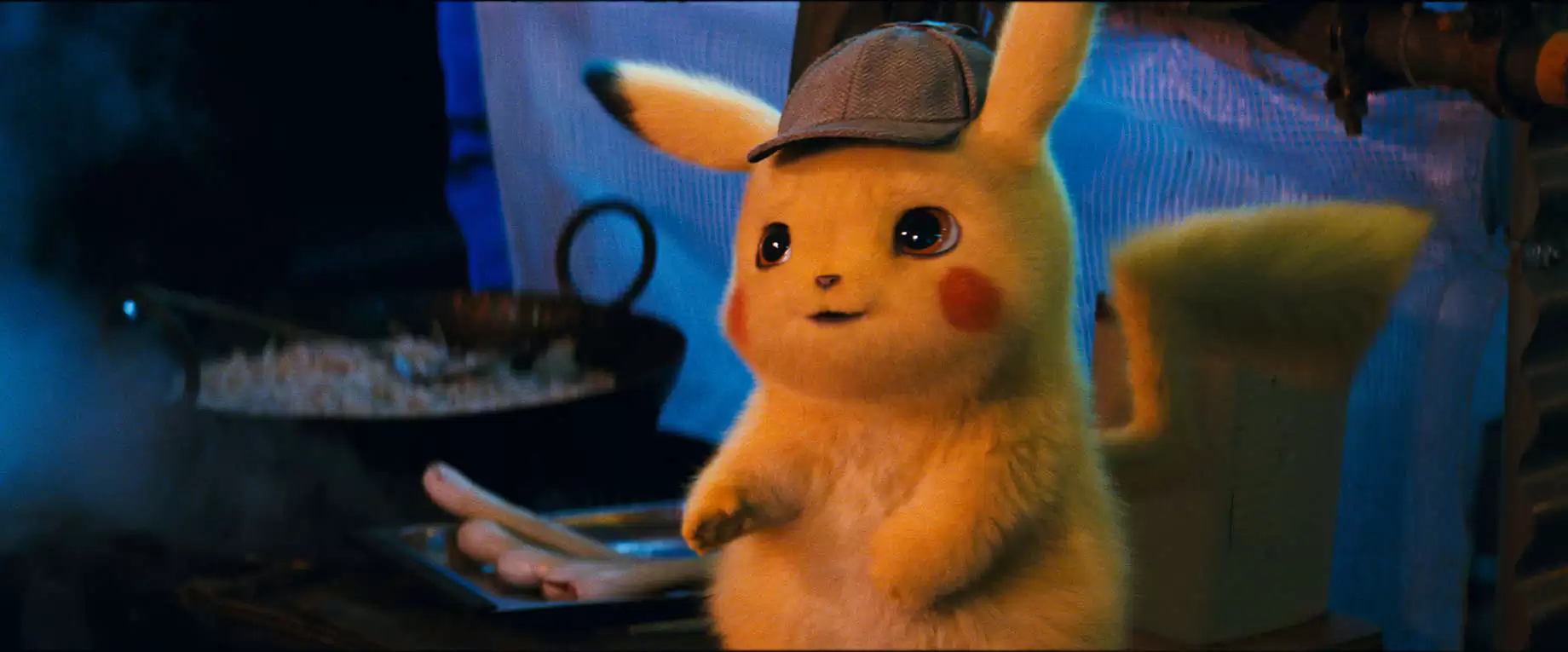gn | Detective Pikachu | รีวิวหนัง Pokémon: Detective Pikachu หนังจากเกมที่ดีที่สุด? จริงหรือ (ไม่สปอย)