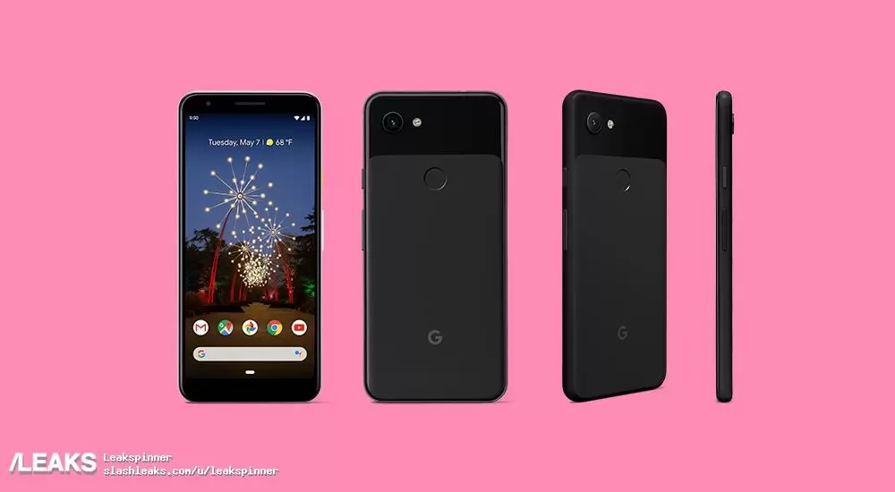 google pixel 3a | Google Pixel | หลุดภาพชัดๆของ Google Pixel 3a พร้อมสเปคก่อนเปิดตัว
