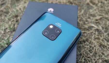 เปิดข้อมูลแรก Huawei Mate 30 Pro อาจมาพร้อมหน้าจอ 6.7 นิ้ว และ ชิป Kirin 985