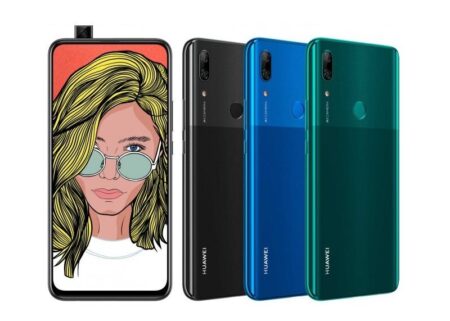หลุดราคา Huawei P Smart Z มาพร้อมกล้องหน้า Popup ในเว็บ Amazon Italy ที่ไม่ถึงหมื่นบาท