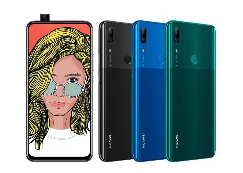 huawei pm | Huawei P Smart | หลุดราคา Huawei P Smart Z มาพร้อมกล้องหน้า Popup ในเว็บ Amazon Italy ที่ไม่ถึงหมื่นบาท