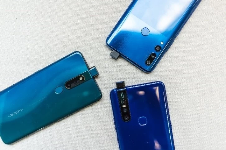 huawei y9 | Huawei | Huawei Y9 Prime 2019 จะมาพร้อมกล้องหน้าแบบ Popup