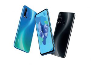 หลุดข้อมูล benchmarked ของ Huawei nova 5i ที่มาพร้อมชิป Kirin 710