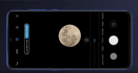 Xiaomi อัพเกรด Mi 9 SE เพิ่มโหมดซูมถึงดวงจันทร์ ในการอัปเดท MIUI ล่าสุด