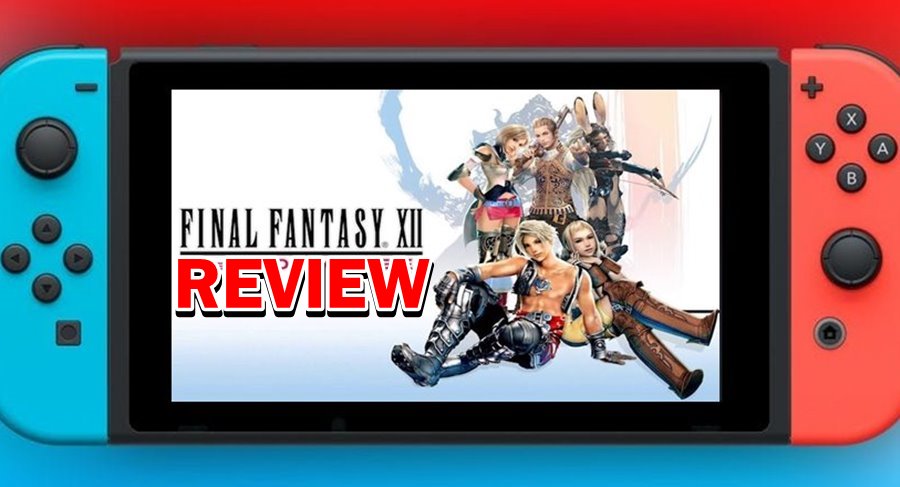 nintendo switch Finnal 12 | Final Fantasy | [รีวิวเกม] Final Fantasy 12 Nintendo Switch หนึ่งในไฟนอลภาคที่ดีที่สุดกลับมาแล้ว