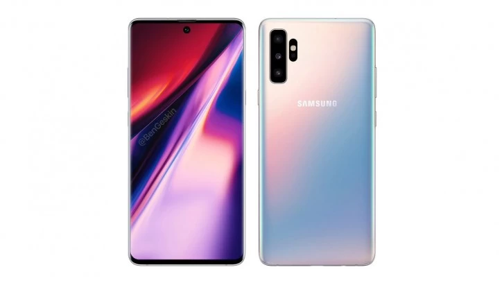 note10 1 | Samsung Galaxy Note10 | Samsung Galaxy Note10 Pro อาจรองรับชาร์จเร็วเพียงแค่ 25W