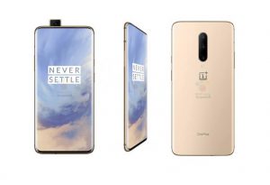 หลุดสีใหม่ของ OnePlus 7 Pro ที่มาพร้อมสีอัลมอนด์