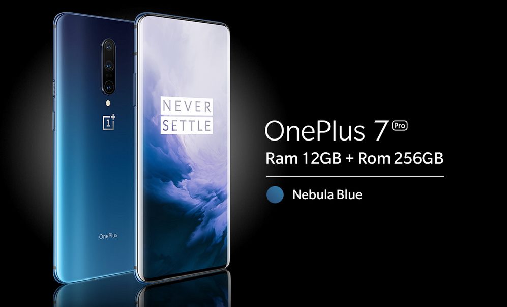 oneplus 7 pro 1 | OnePlus 7 Pro | เปิดตัว OnePlus 7 Pro ซูเปอร์แฟล็กชิพ สมาร์ทโฟน สร้างนิยามใหม่ตอบทุกเทคโนโลยี