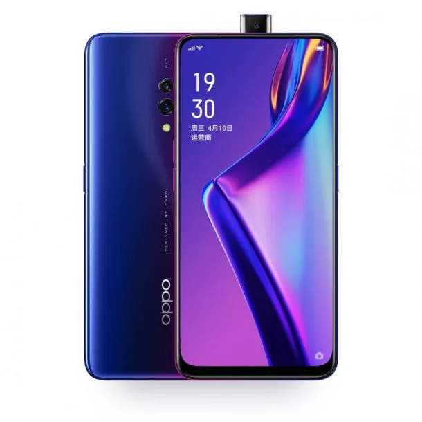 oppo k3 1 | OPPO K2 | เปิดตัว OPPO K2 ที่มาพร้อมหน้าจอแบบเต็มขอบ กล้องหน้า Popup และชิป Snapdragon 710