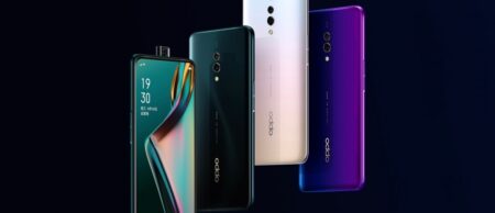 เปิดตัว OPPO K2 ที่มาพร้อมหน้าจอแบบเต็มขอบ กล้องหน้า Popup และชิป Snapdragon 710