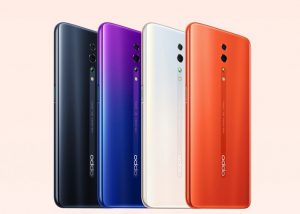 เปิดตัว Oppo Reno Z ที่มาพร้อมชิป Helio P90 และหน้าจอรอยบากแบบหยดน้ำ