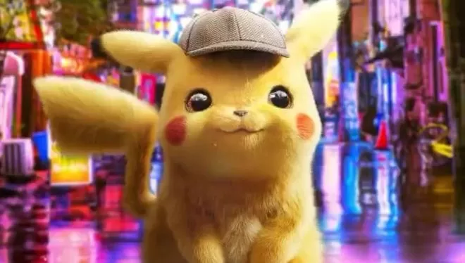 pokemon detective pikachu | Detective Pikachu | รีวิวหนัง Pokémon: Detective Pikachu หนังจากเกมที่ดีที่สุด? จริงหรือ (ไม่สปอย)