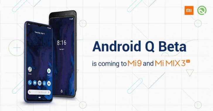 q mi | Xiaomi Mi 9 | สมาร์ทโฟนเรือธงของ Xiaomi จะพร้อมรองรับ Android Q ตัวเบต้าเร็วๆนี้