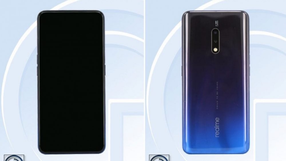 หลุดข้อมูลและภาพชัดๆของ Realme X และ X Lite บน TENAA