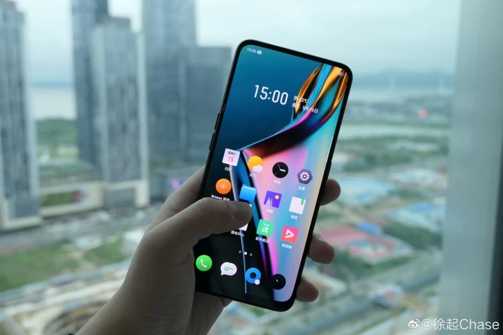 realme X 1 | Realme X | หลุดภาพของ Realme X โชว์ภาพหน้าจอแบบเต็มๆ