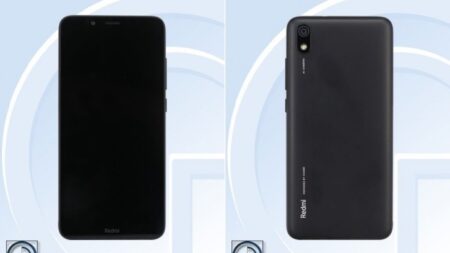 หลุดสเปคของ Redmi 7A สมาร์ทโฟนรุ่นเล็กจาก TENAA