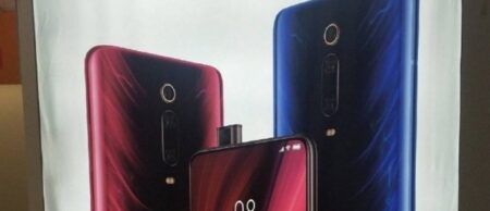 ชมภาพใหม่ Redmi K20 สีน้ำเงินมาพร้อมกล้องเซลฟี่แบบป๊อปอัพ