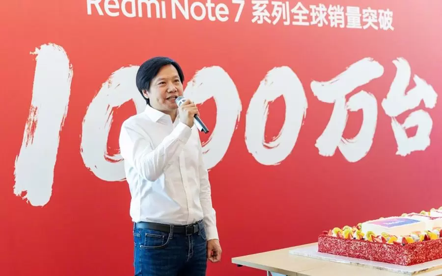 redmi note7 a | Redmi Note 7 | มาแรงสุดๆ Redmi Note 7 ขายได้ 10 ล้านเครื่องแล้ว !!