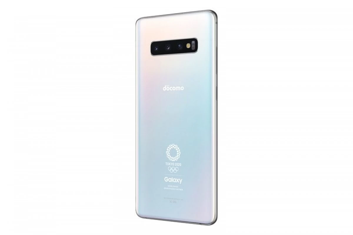s10 o | Samsung Galaxy S10 | ซัมซุงเปิดตัว Samsung Galaxy S10+ ลายพิเศษ โอลิมปิก Edition
