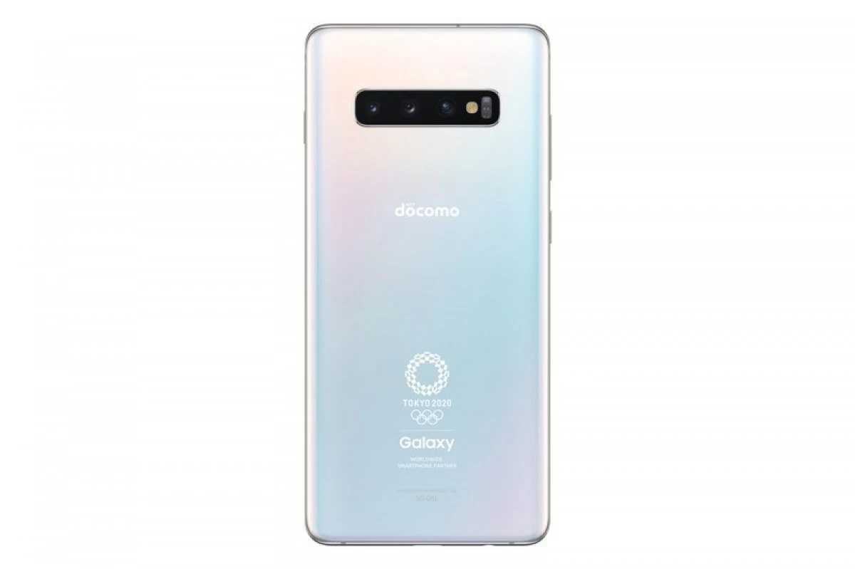 ซัมซุงเปิดตัว Samsung Galaxy S10+ ลายพิเศษ โอลิมปิก Edition 1 s10 | Samsung Galaxy S10 | ซัมซุงเปิดตัว Samsung Galaxy S10+ ลายพิเศษ โอลิมปิก Edition
