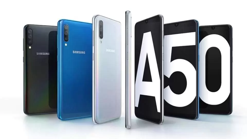 samsung a s | galaxy a | Samsung ขายสมาร์ทโฟนซีรีส์ Galaxy A ได้ 5 ล้านเครื่องในอินเดียในเวลาเพียง 70 วัน