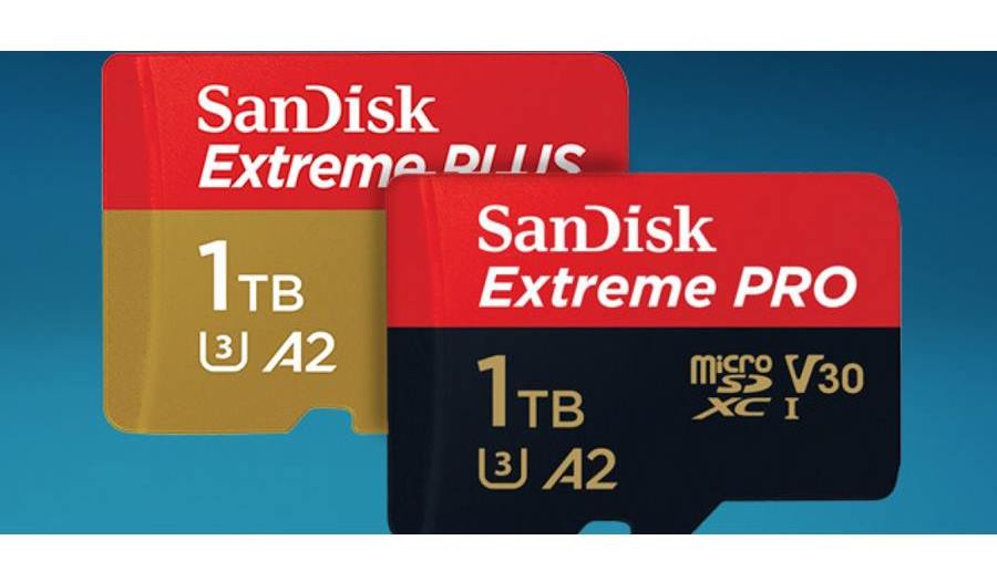 sandisk 1tb aaa | SanDisk | SanDisk วางขาย microSD ความจุ 1TB ในราคา 450 เหรียญ