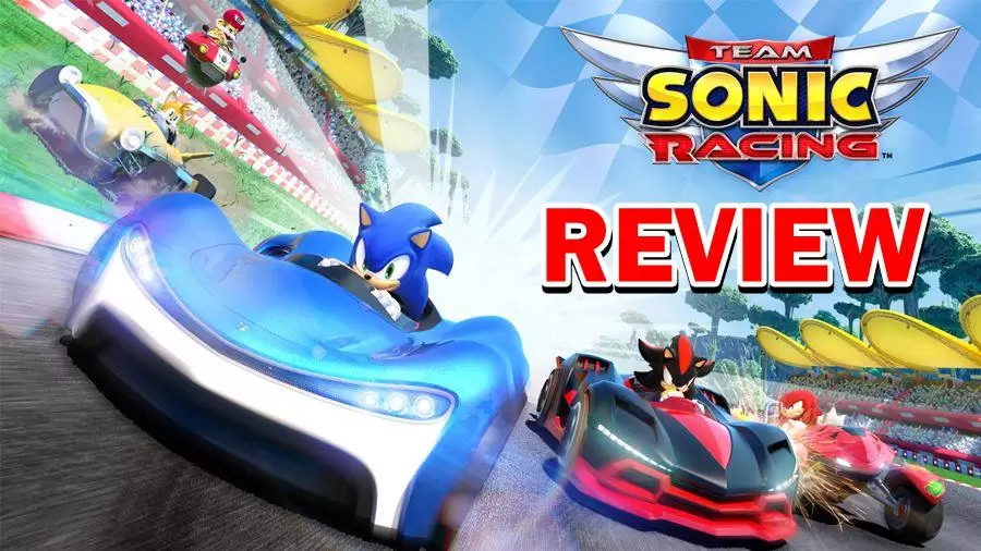 | Nintendo Switch | [รีวิวเกม] Team Sonic Racing เกมรถแข่งที่สนุกแต่ยังไม่เท่า Mario Kart