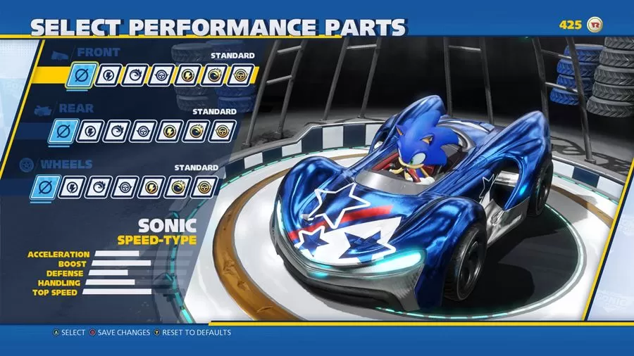 team sonic racing | Nintendo Switch | [รีวิวเกม] Team Sonic Racing เกมรถแข่งที่สนุกแต่ยังไม่เท่า Mario Kart