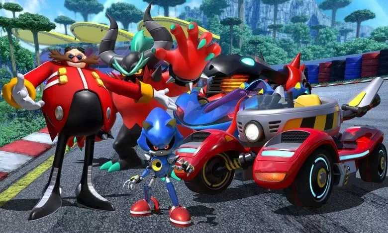 team sonic racing cast | Nintendo Switch | [รีวิวเกม] Team Sonic Racing เกมรถแข่งที่สนุกแต่ยังไม่เท่า Mario Kart