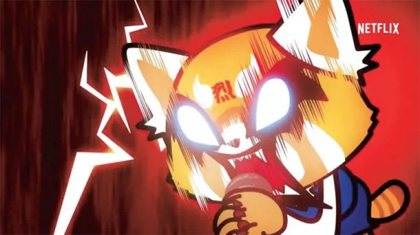 1 363 | Aggretsuko | 