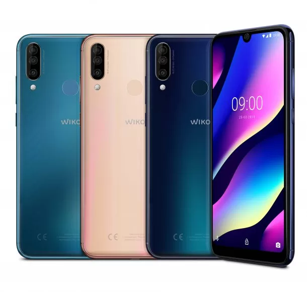 2 Wiko View 3 All Colors | Review | Hand-On รีวิวลองใช้ Wiko View 3 จอใหญ่ราคาไม่แพง มีกล้องหลังสามพร้อมเลนส์ไวด์ มีอะไรดีอีก มาดูกัน