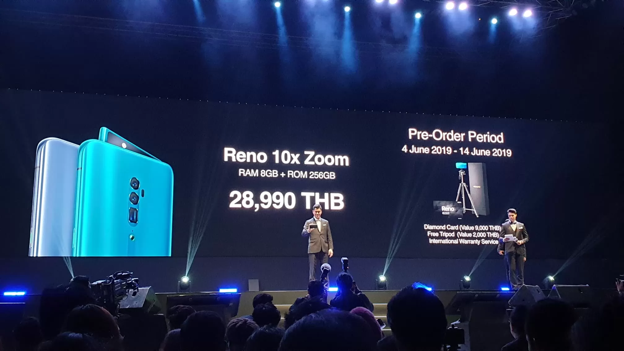 62077720 431668934280758 6792564978479005696 n | oppo reno 10x zoom | แกะกล่องพรีวิว OPPO Reno 10x Zoom สมาร์ทโฟนเรือธงกล้องเน้นซูมพร้อมชิปตัวแรง