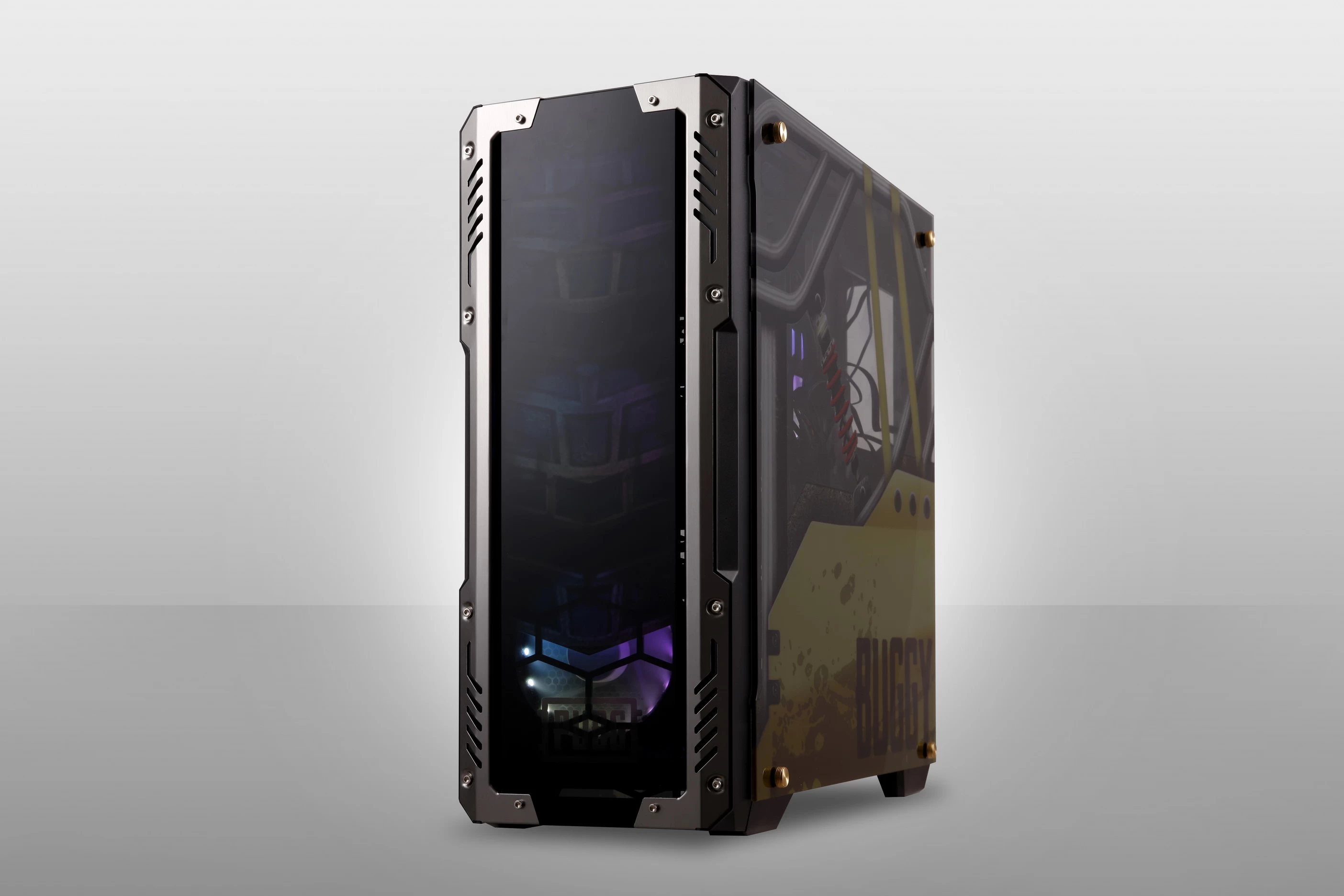 ADVICE จับมือ Intel และ PUBG เปิดตัวคอมเซ็ตชุดเกมมิ่งลาย PUBG ซื้อแล้วแถมไอเทมตรึม! พร้อมประกาศทัวร์นาเม้นท์แข่งขันในไทย 1 Advice PUBG Intel rs3 Buggy | Advice | ADVICE จับมือ Intel และ PUBG เปิดตัวคอมเซ็ตชุดเกมมิ่งลาย PUBG ซื้อแล้วแถมไอเทมตรึม! พร้อมประกาศทัวร์นาเม้นท์แข่งขันในไทย