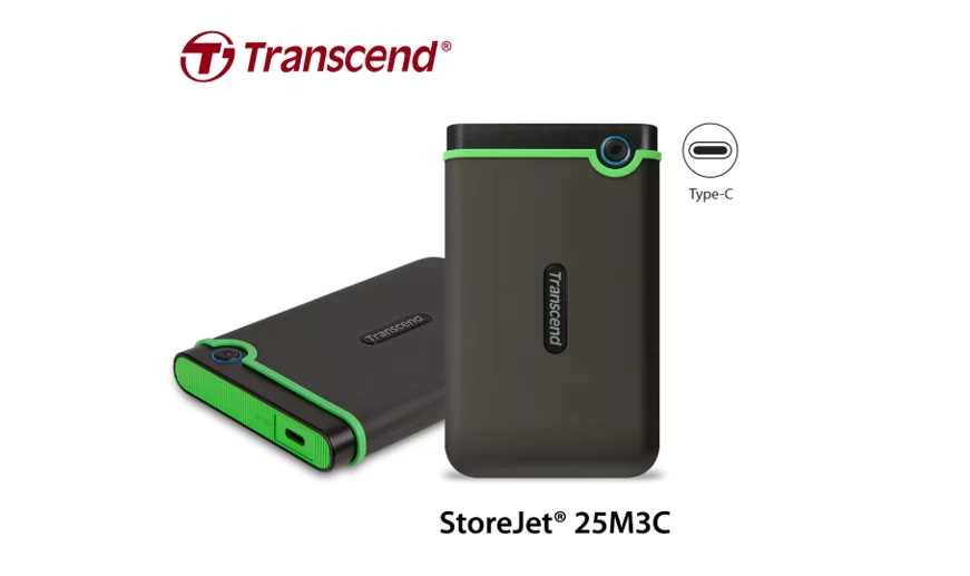Annotation 2019 06 20 104144 | StoreJet 25M3C | แนะนำฮาร์ดดิสก์พกพา สายถึกแต่หน้าตาน่าใช้ ความจุ 2 TB แบบ USB Type-C เปิดตัวใหม่จาก