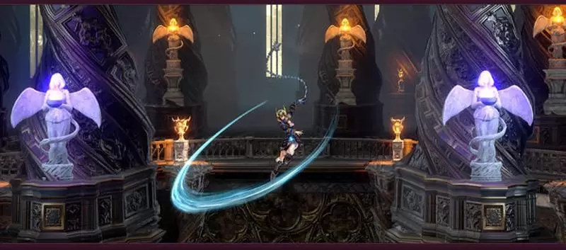 Bloodstained Ritual of the Night a | Bloodstained Ritual of the Night | รีวิวเกม Bloodstained Ritual of the Night เกมจากผู้สร้าง Castlevania