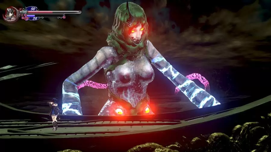 Bloodstained Ritual of the Night bbb | Bloodstained Ritual of the Night | รีวิวเกม Bloodstained Ritual of the Night เกมจากผู้สร้าง Castlevania