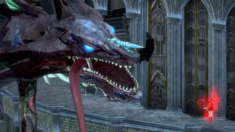Bloodstained Ritual of the Night review u | Bloodstained Ritual of the Night | รีวิวเกม Bloodstained Ritual of the Night เกมจากผู้สร้าง Castlevania