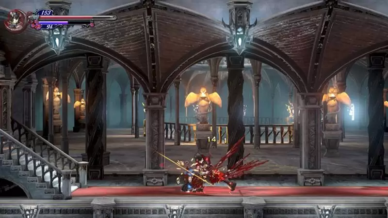 Bloodstained Ritual of the Night t | Bloodstained Ritual of the Night | รีวิวเกม Bloodstained Ritual of the Night เกมจากผู้สร้าง Castlevania