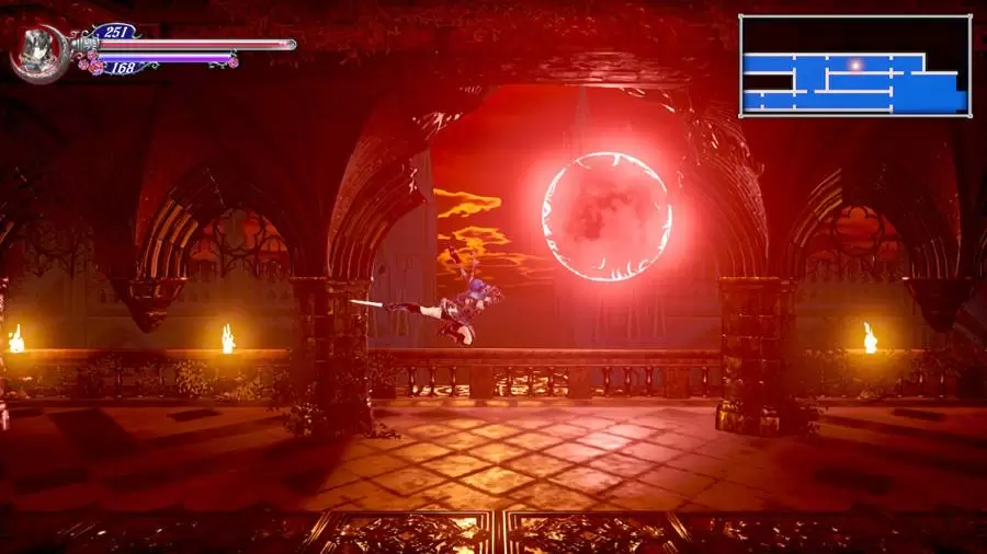 Bloodstained Ritual of the Night tt | Bloodstained Ritual of the Night | รีวิวเกม Bloodstained Ritual of the Night เกมจากผู้สร้าง Castlevania
