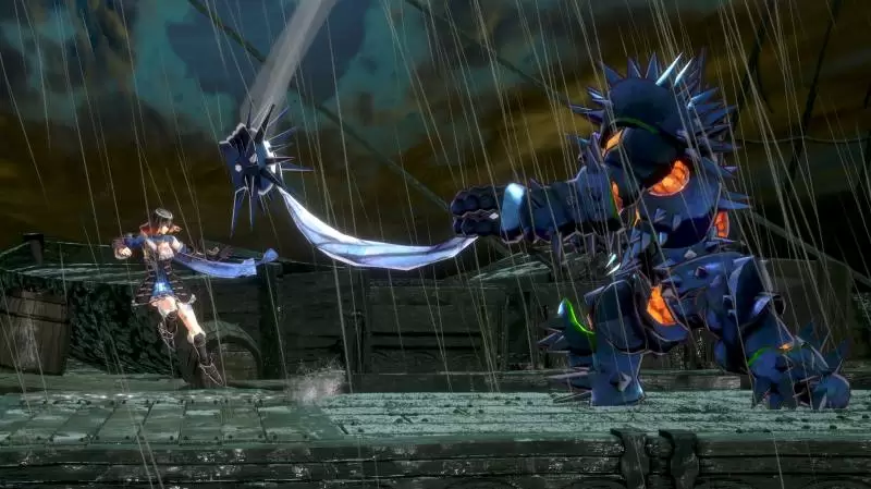 Bloodstained Ritual of the Night uu | Bloodstained Ritual of the Night | รีวิวเกม Bloodstained Ritual of the Night เกมจากผู้สร้าง Castlevania