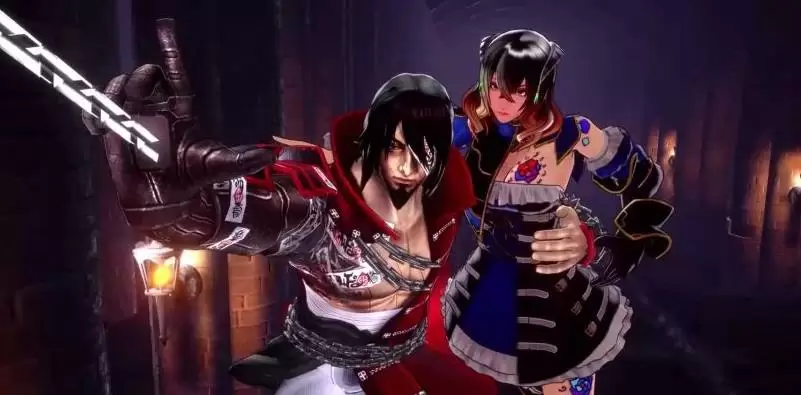 Bloodstained Ritual of the Night | Bloodstained Ritual of the Night | รีวิวเกม Bloodstained Ritual of the Night เกมจากผู้สร้าง Castlevania
