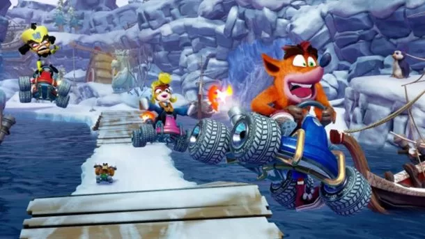 Crash Team Racing Nitro Fueled Character List | Crash Team | [รีวิวเกม] Crash Team Racing Nitro-Fueled เกมแนว มาริโอคาร์ทที่สนุกใกล้เคียงกัน