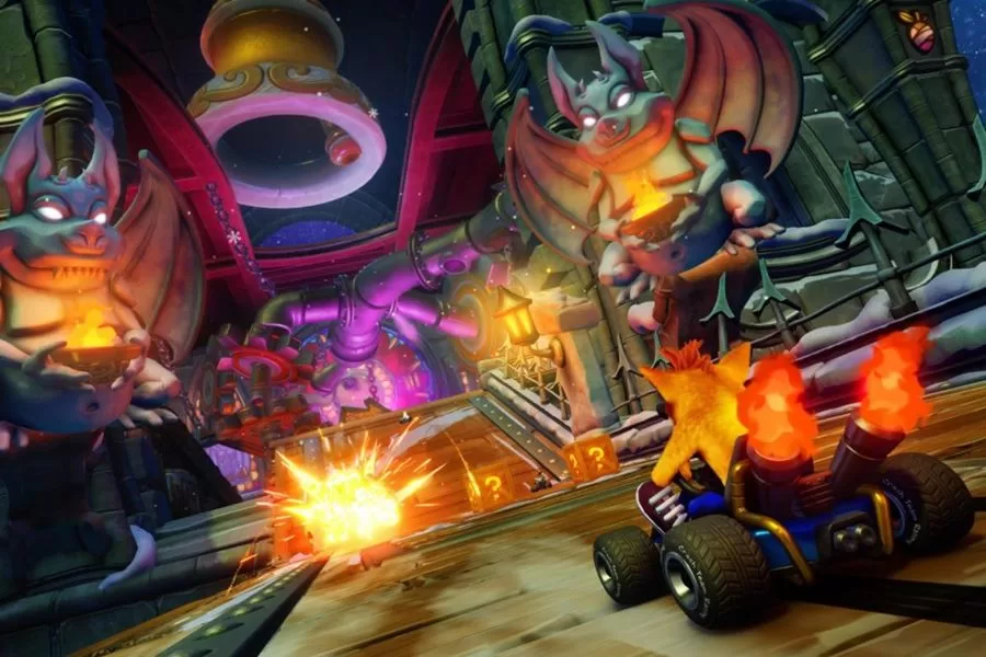 Crash Team Racing Nitro Fueled | Crash Team | [รีวิวเกม] Crash Team Racing Nitro-Fueled เกมแนว มาริโอคาร์ทที่สนุกใกล้เคียงกัน