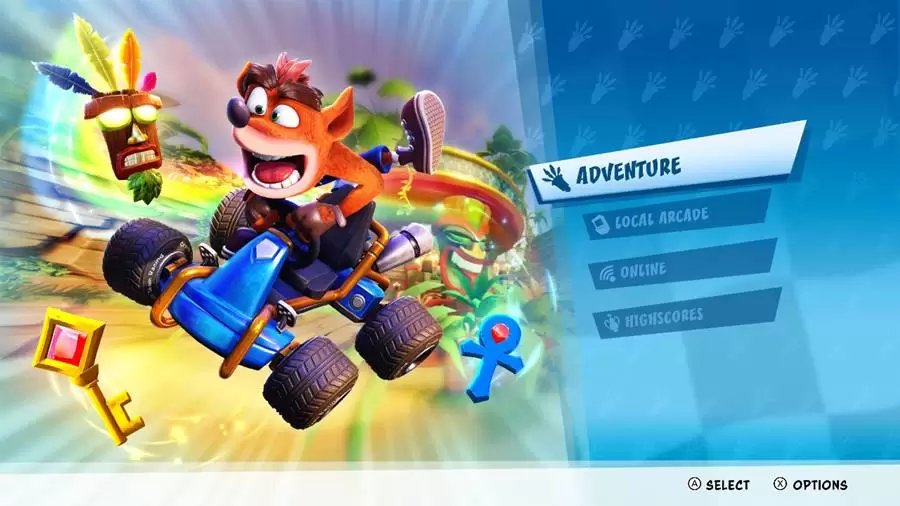Crash Team Racing t | Crash Team | [รีวิวเกม] Crash Team Racing Nitro-Fueled เกมแนว มาริโอคาร์ทที่สนุกใกล้เคียงกัน